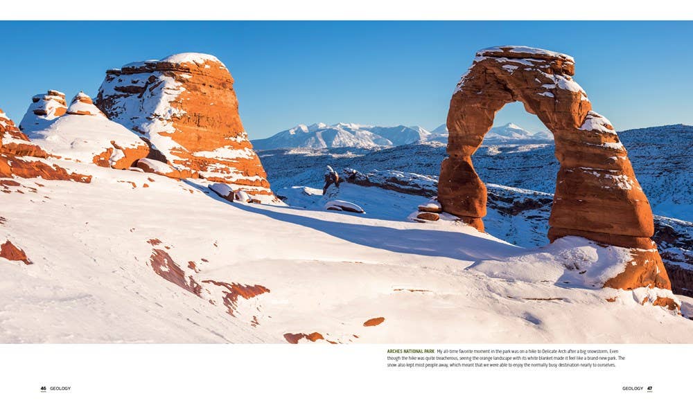 Gibbs Smith- Parklands: America’s National Parks and Public Lands