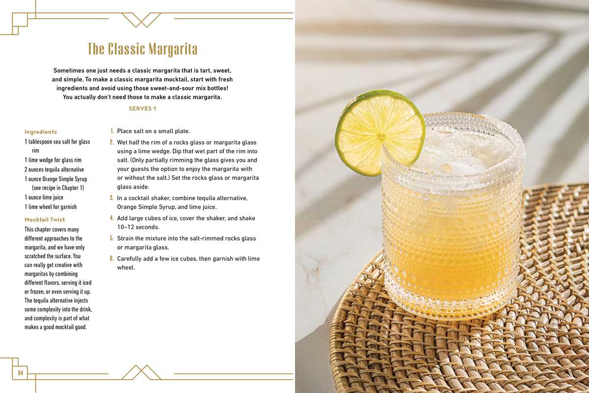 Simon & Schuster- Mocktail Club by Derick Santiago