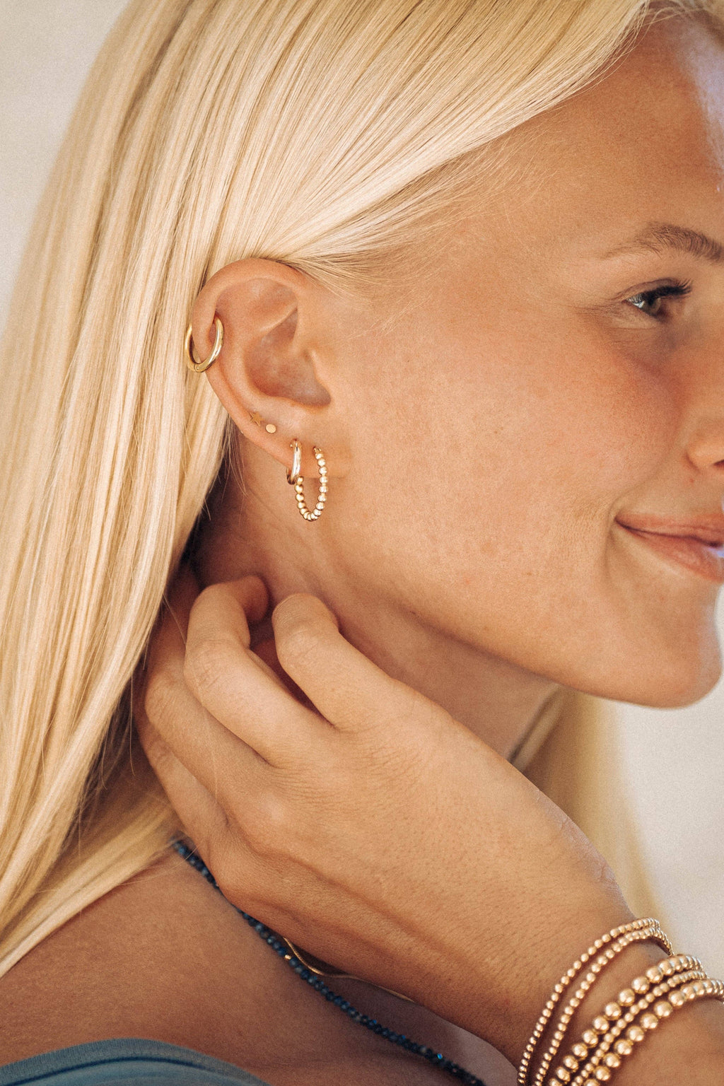 Reva Grey - Brynn Earring