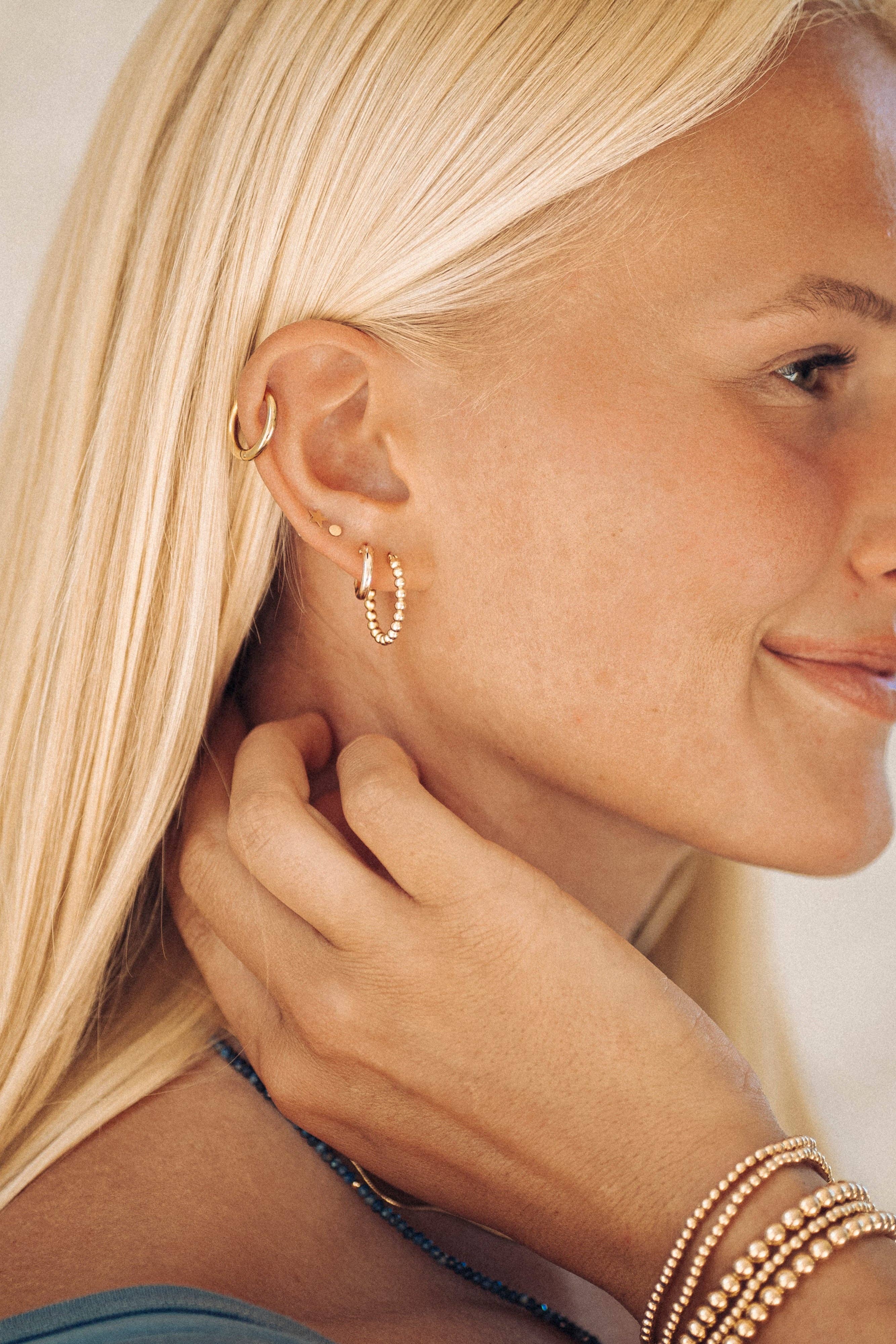 Reva Grey - Brynn Earring