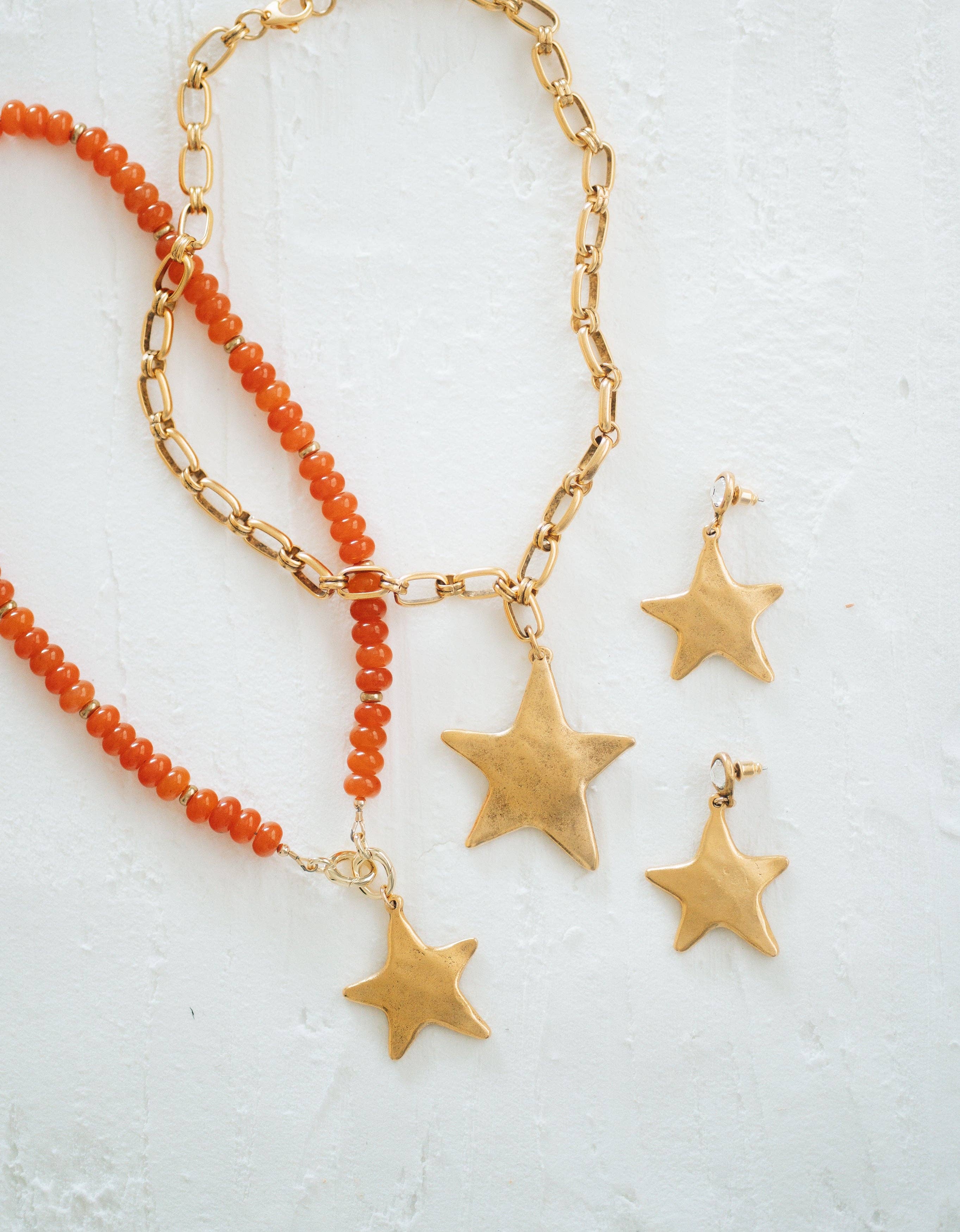 Reva Grey- Taylor Necklace
