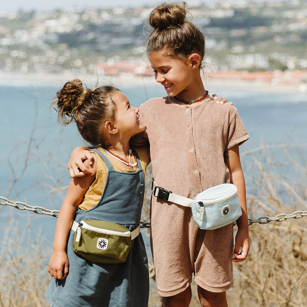 Walker Family goods- Lil Louie Sling Olive