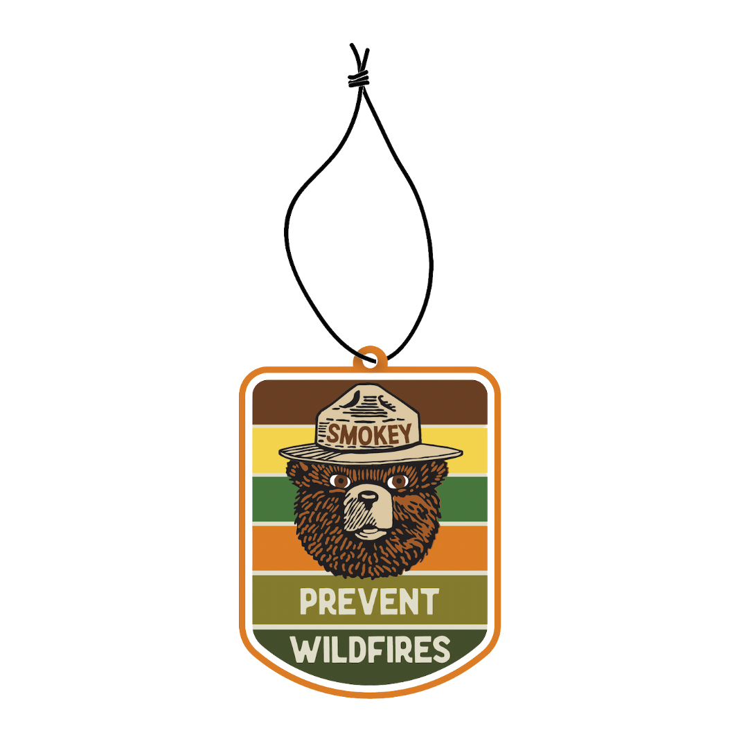 Good & Well Supply Co.- Pine & Citrus - Car Air Freshener