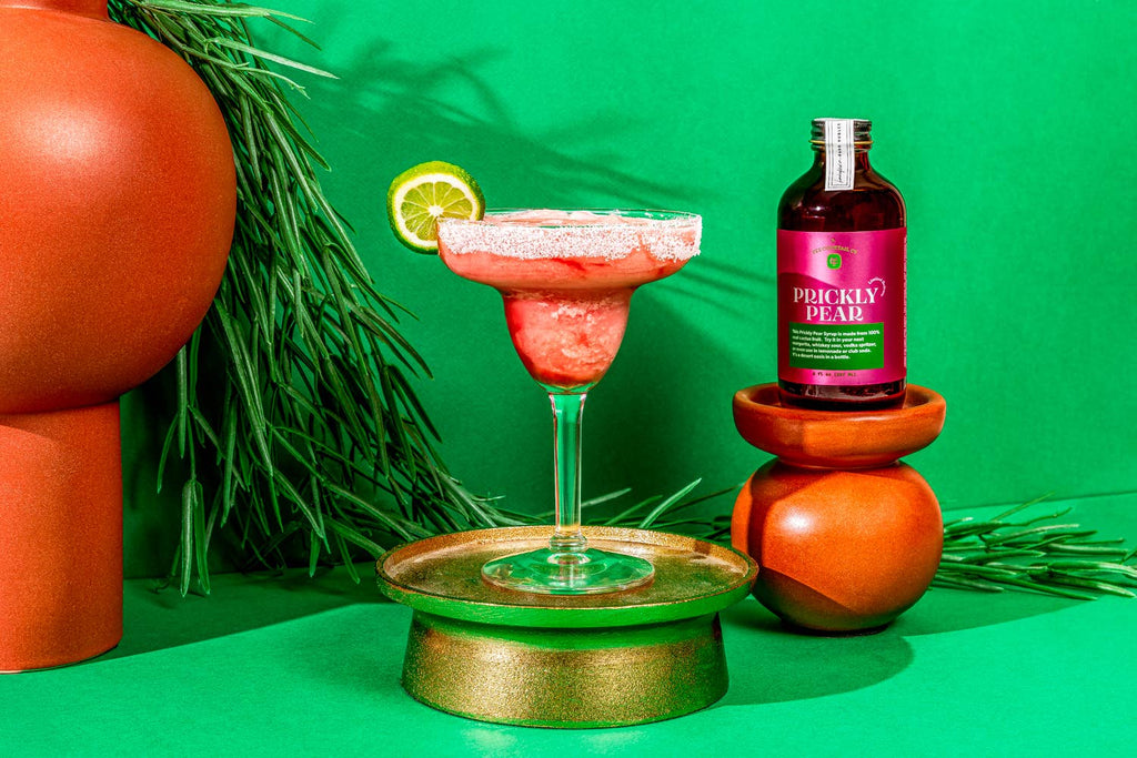 Yes Cocktail Co.- Prickly Pear Syrup
