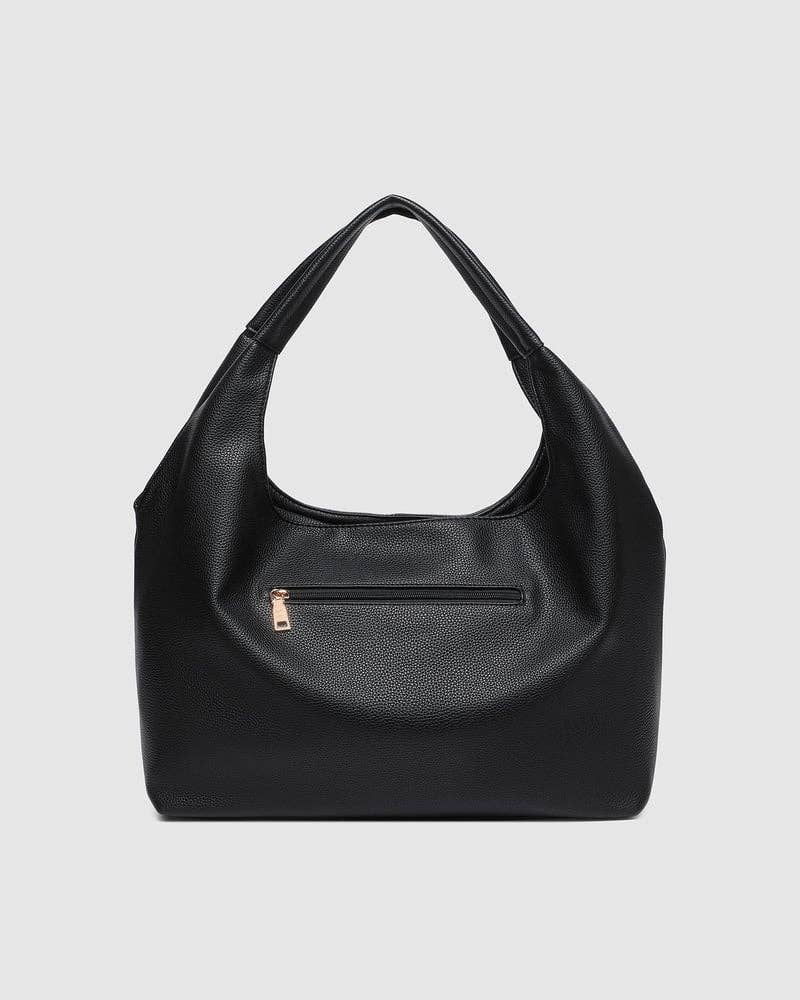 Louenhide- Shoulder Bag - Black | Dakota