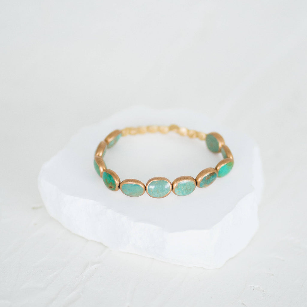 Reva Grey - Emma Bracelet