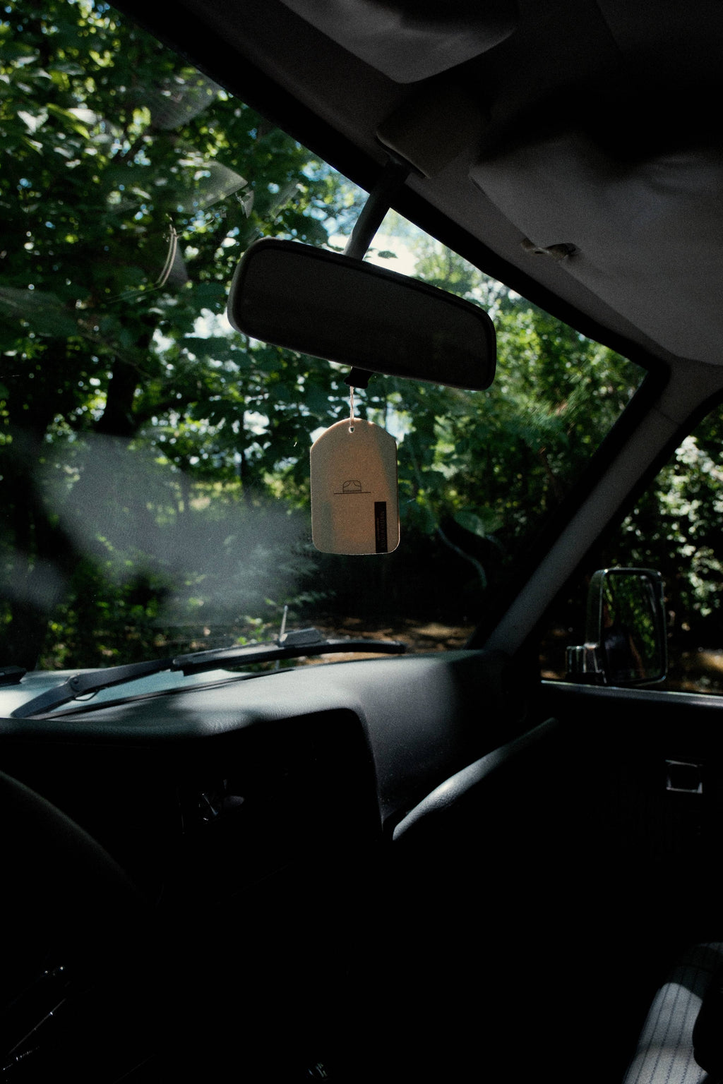 Ranger Station- Oakmoss Car cologne (3-Pack)