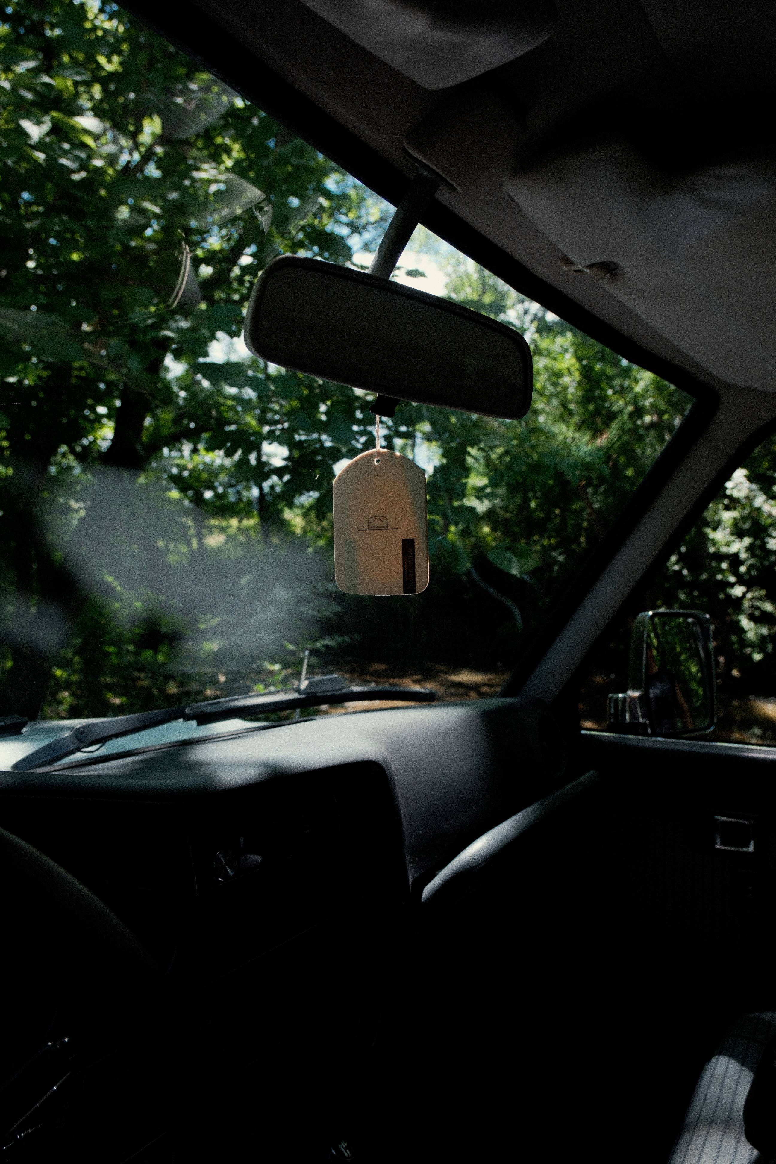 Ranger Station- Oakmoss Car cologne (3-Pack)