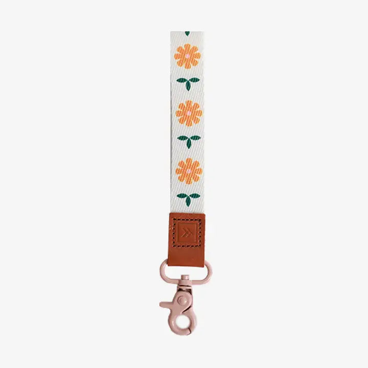 Thread Wallet- Wrist Lanyard