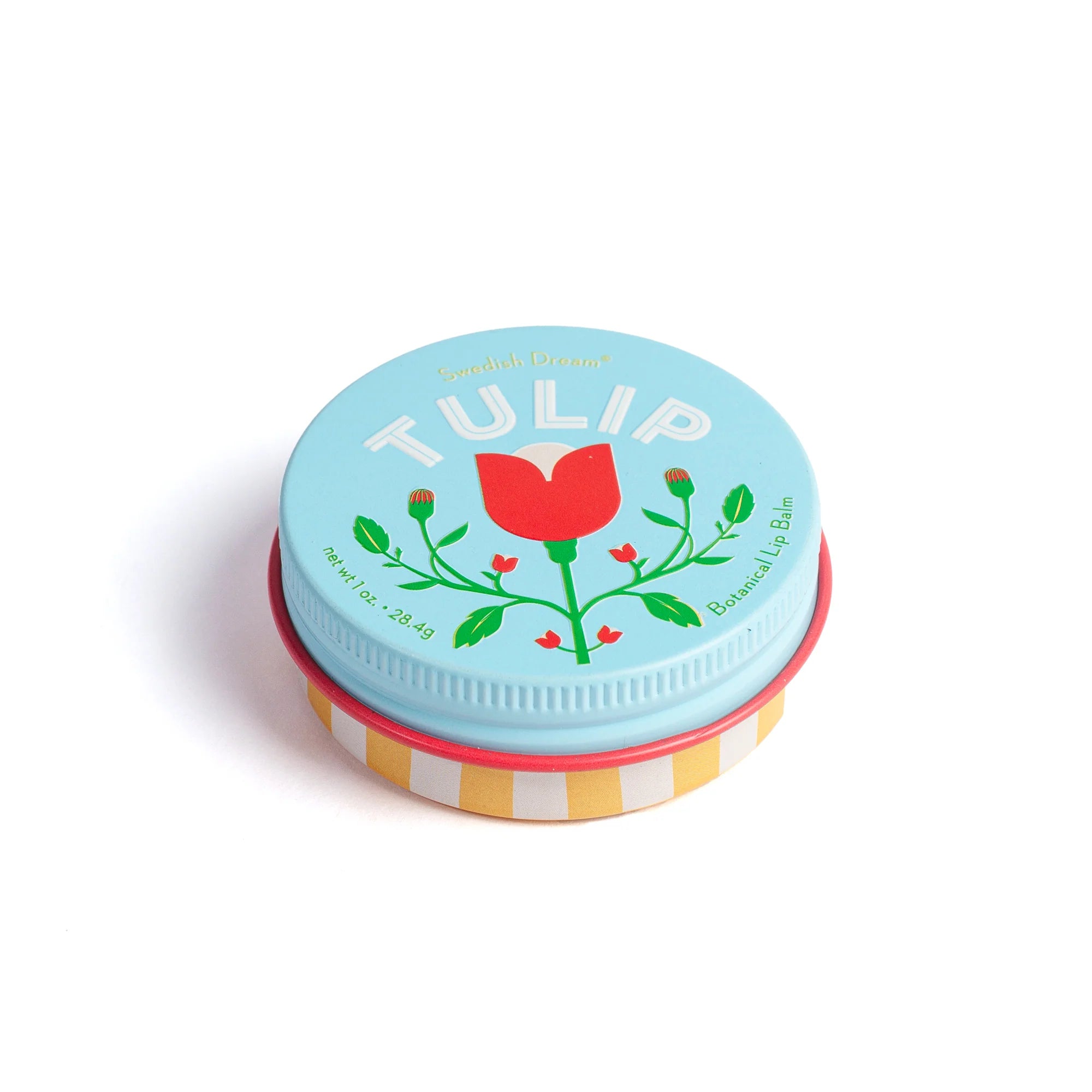 Kala Style- Skandi Blooms Tulip Botanical Lip Balm