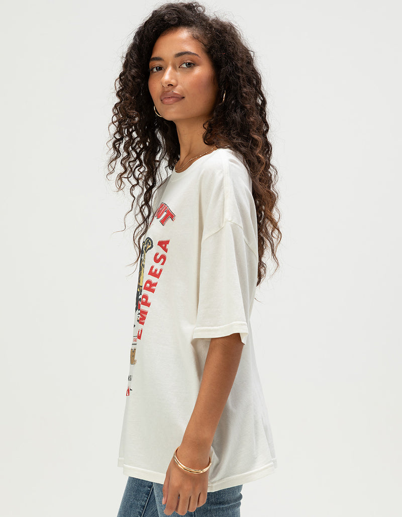 Brixton- Getaway Womens Oversized Tee