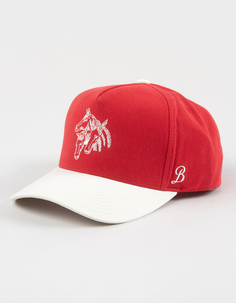 Brixton- Round Up Womens NetPlus® Snapback Hat
