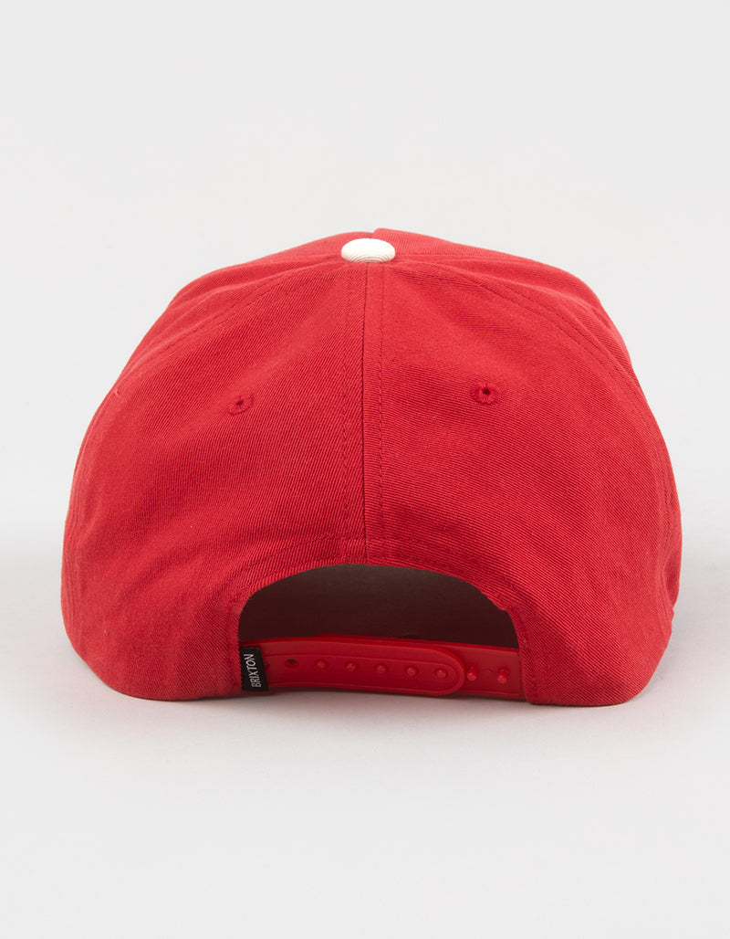 Brixton- Round Up Womens NetPlus® Snapback Hat