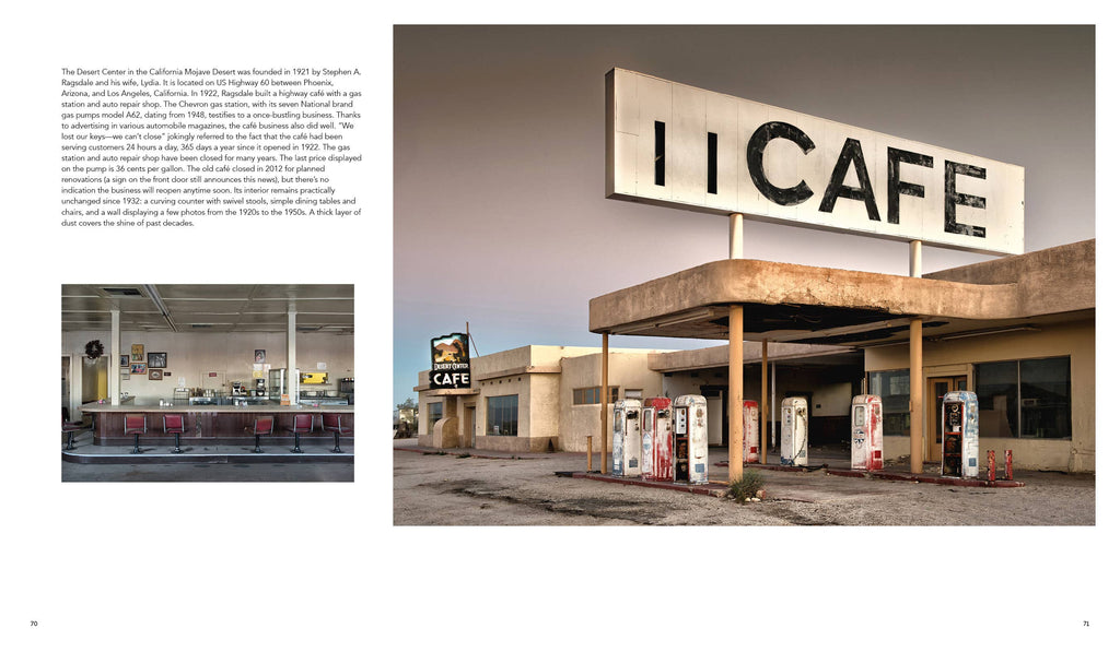 Schiffer Publishing- Lost Places: Images of Bygone America