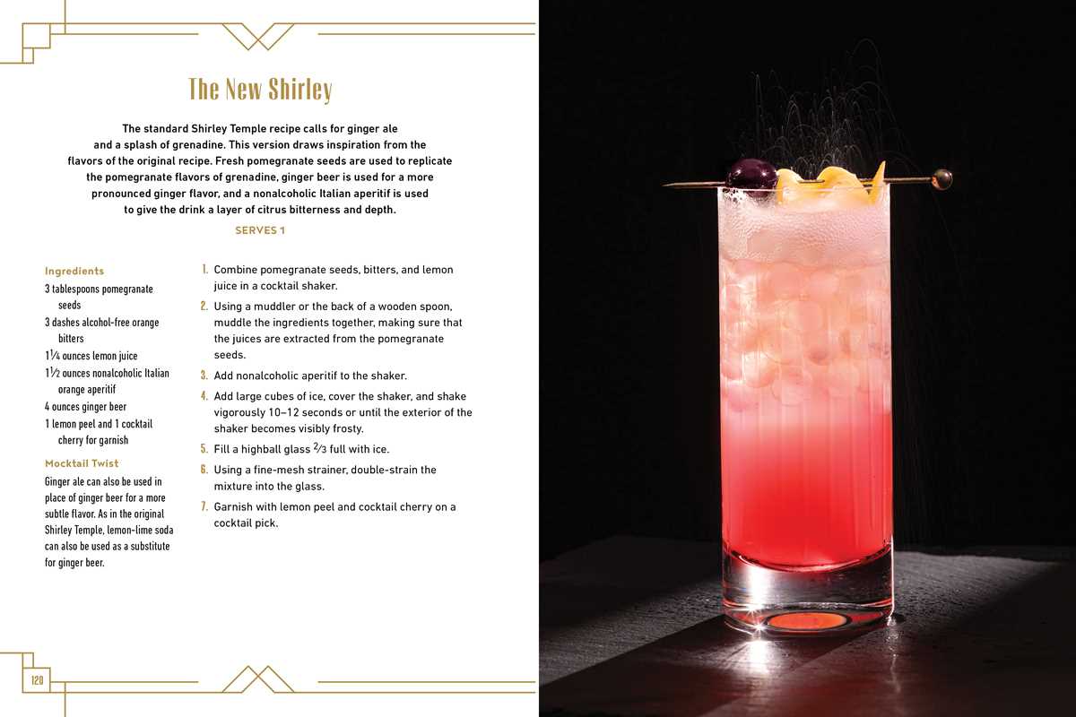 Simon & Schuster- Mocktail Club by Derick Santiago