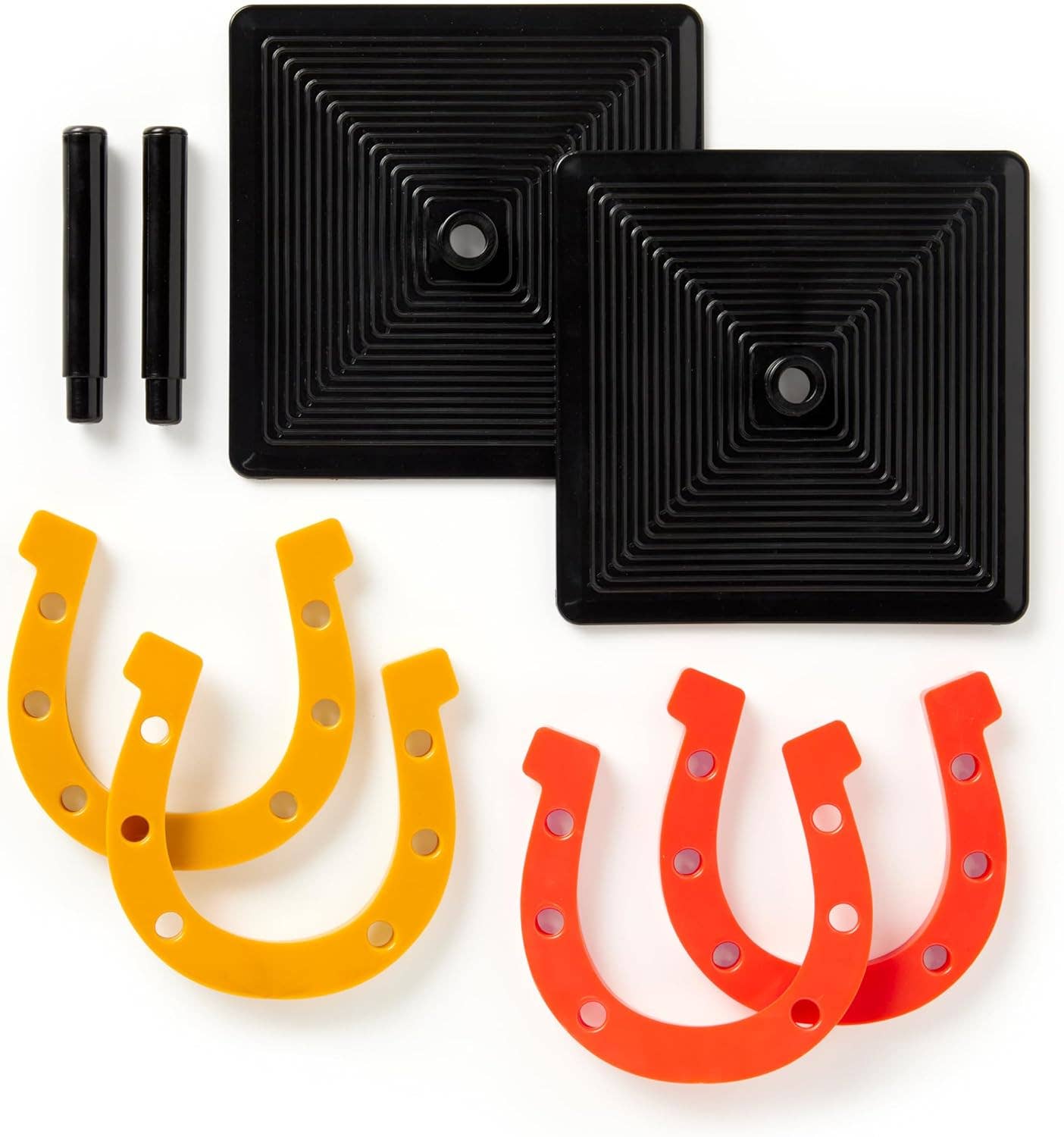 Brass Monkey- Giddy Up Tabletop Horseshoes Game