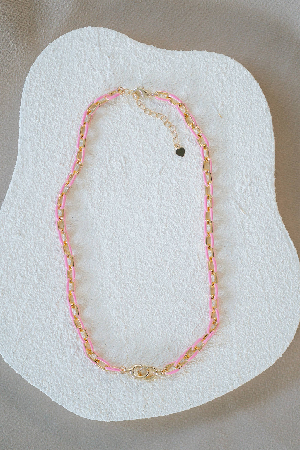Reva Grey- Etta Necklace