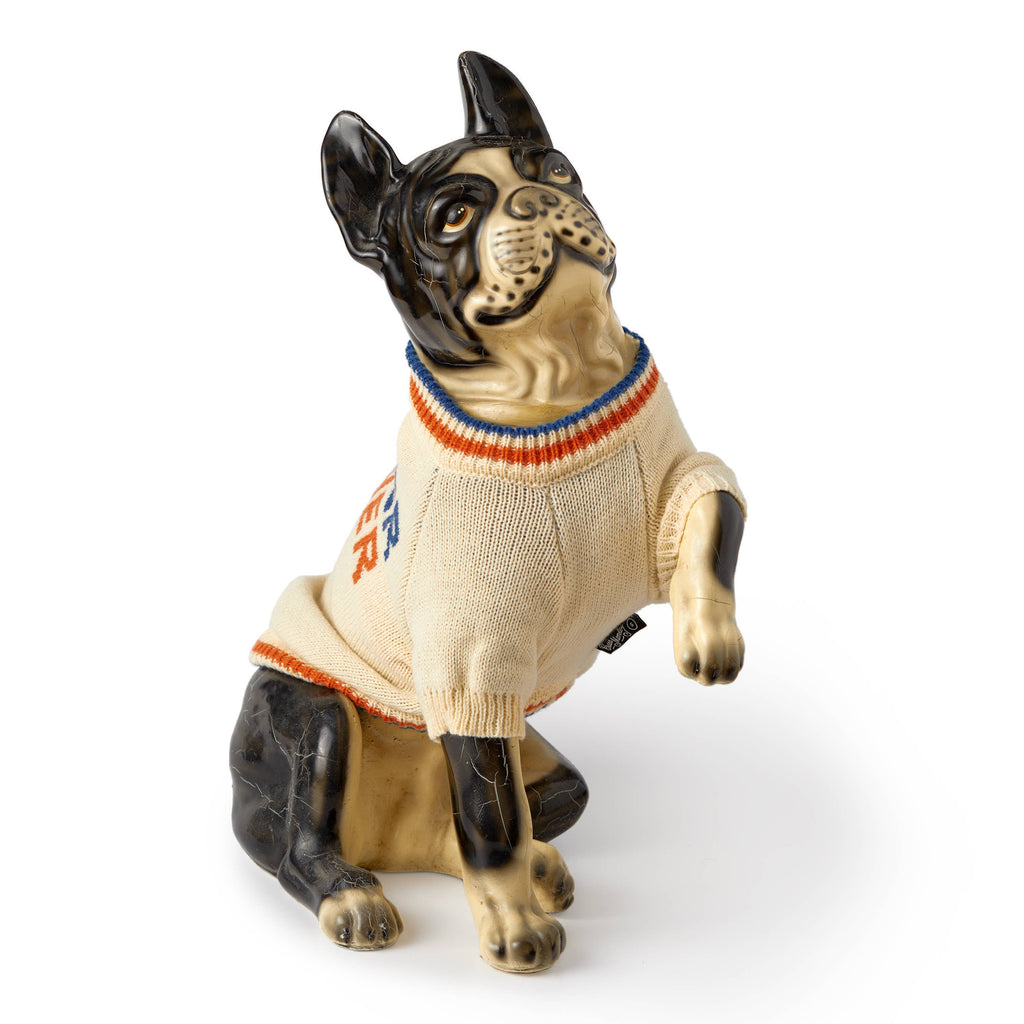 Chronicle Books- Brass Monkey Sweater Weather Dog Sweater