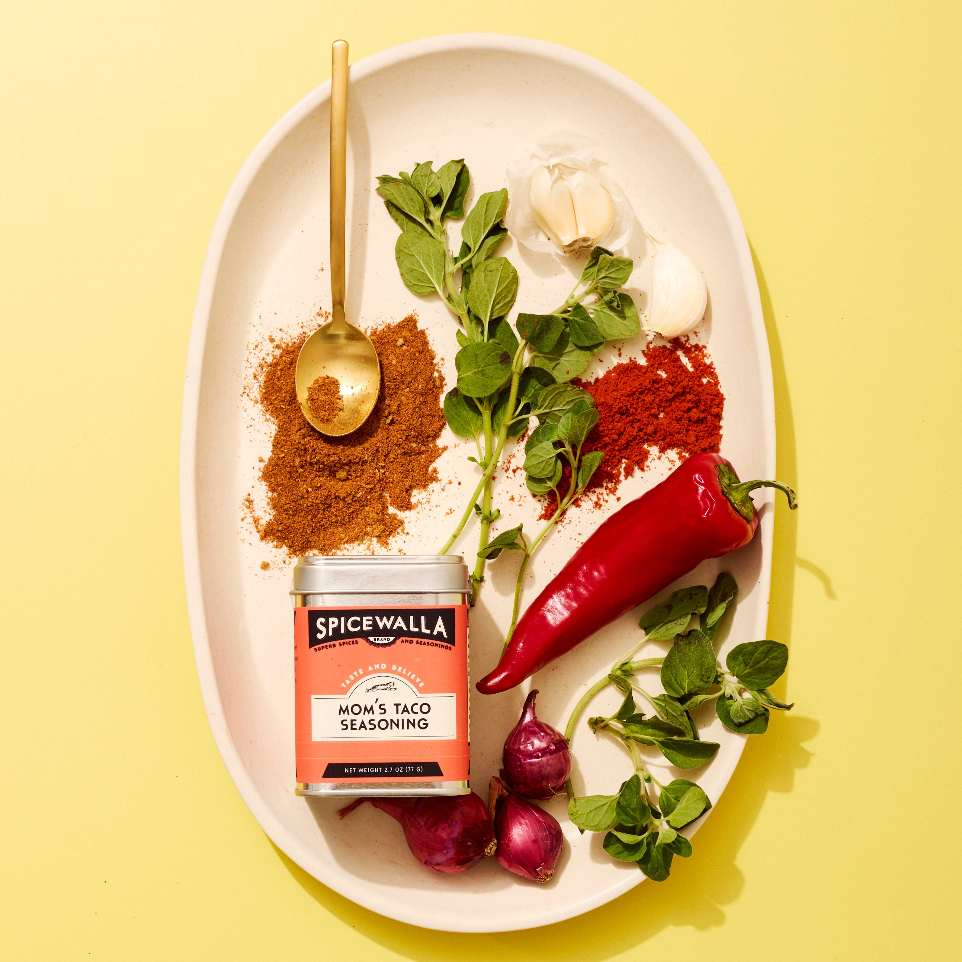 Spicewalla- Mom's Taco Seasoning