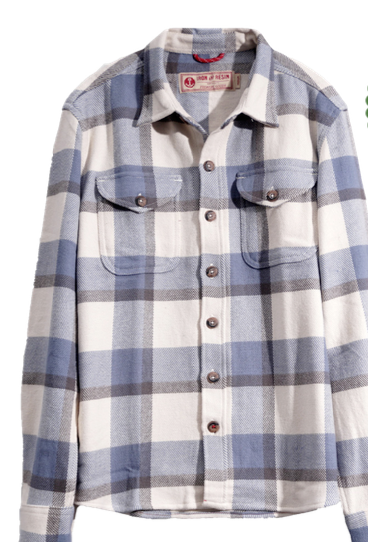 Iron & Resin- Conejo Shirt