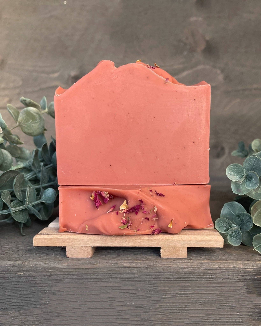 Ashley Marie Soap- Rose Petal Bar Soap