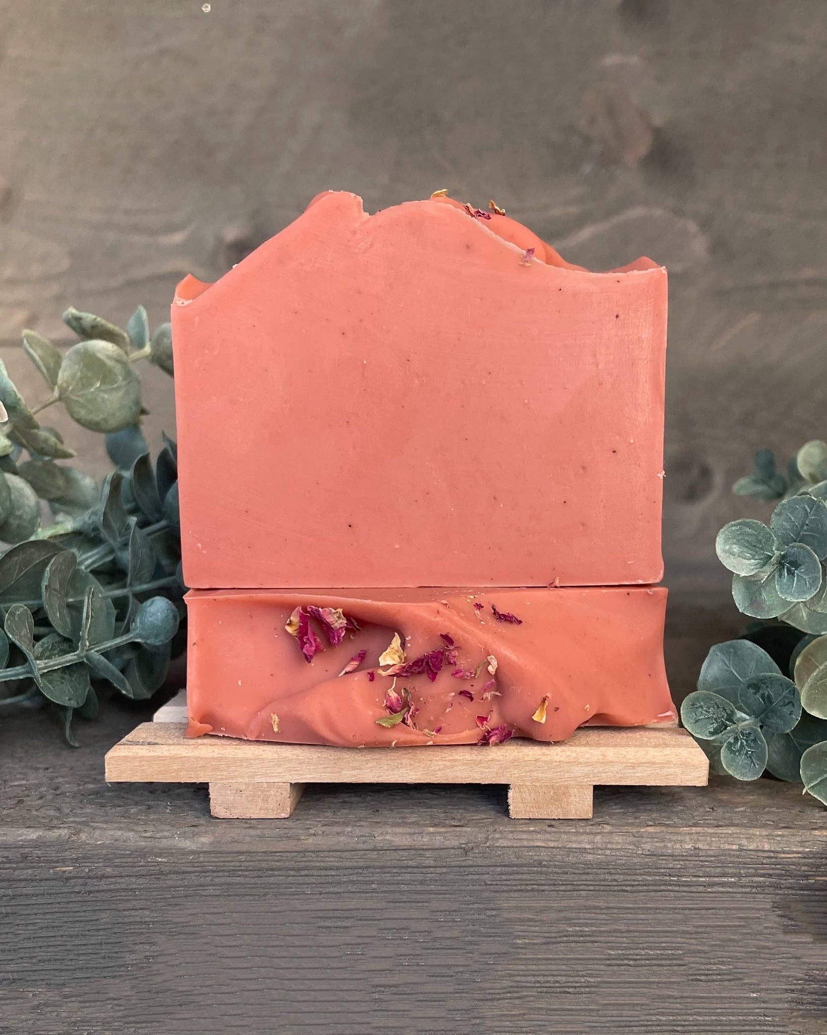 Ashley Marie Soap- Rose Petal Bar Soap