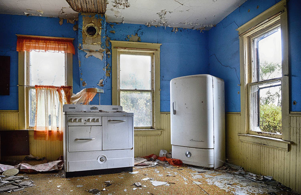 Schiffer Publishing- Lost Places: Images of Bygone America