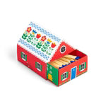 Kala Style- Swedish Dream® Tiny Living Red Matchbox Cottage