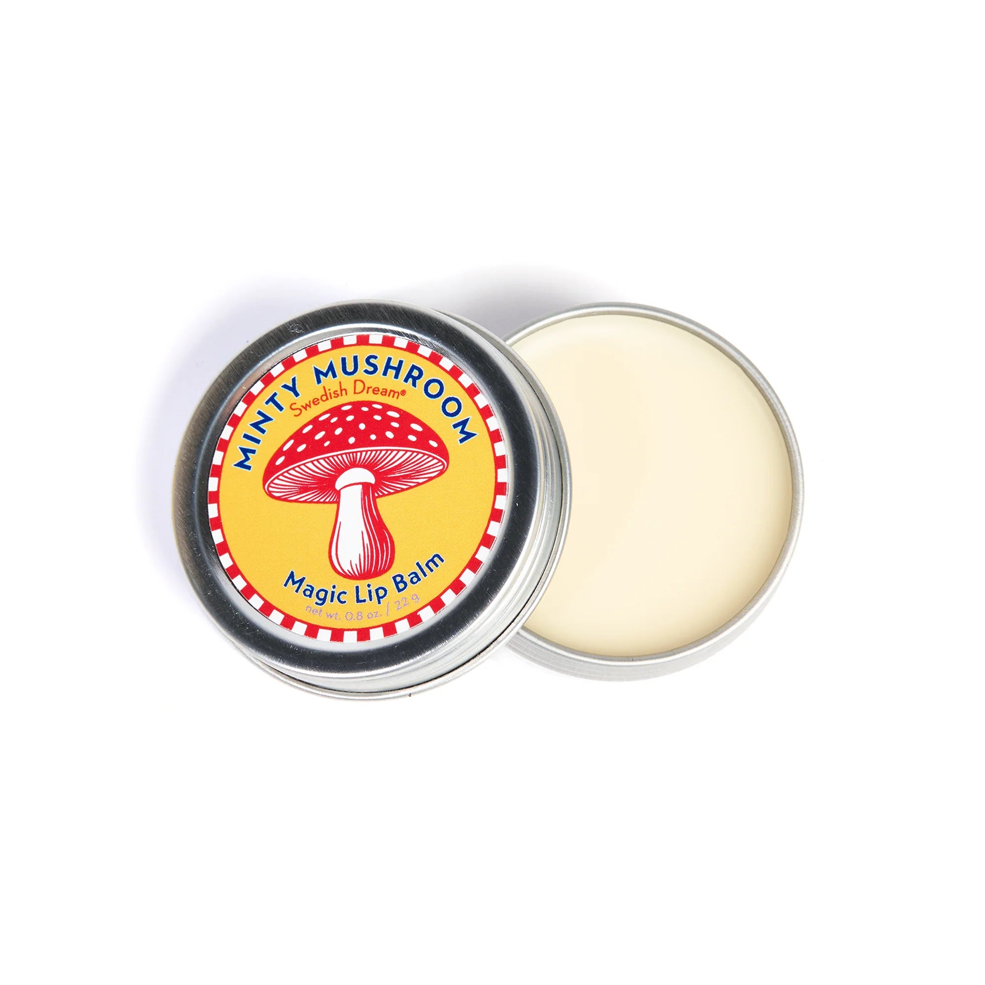 Kala Style- Swedish Dream Minty Mushroom Lip Balm
