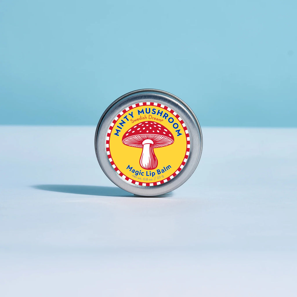 Kala Style- Swedish Dream Minty Mushroom Lip Balm