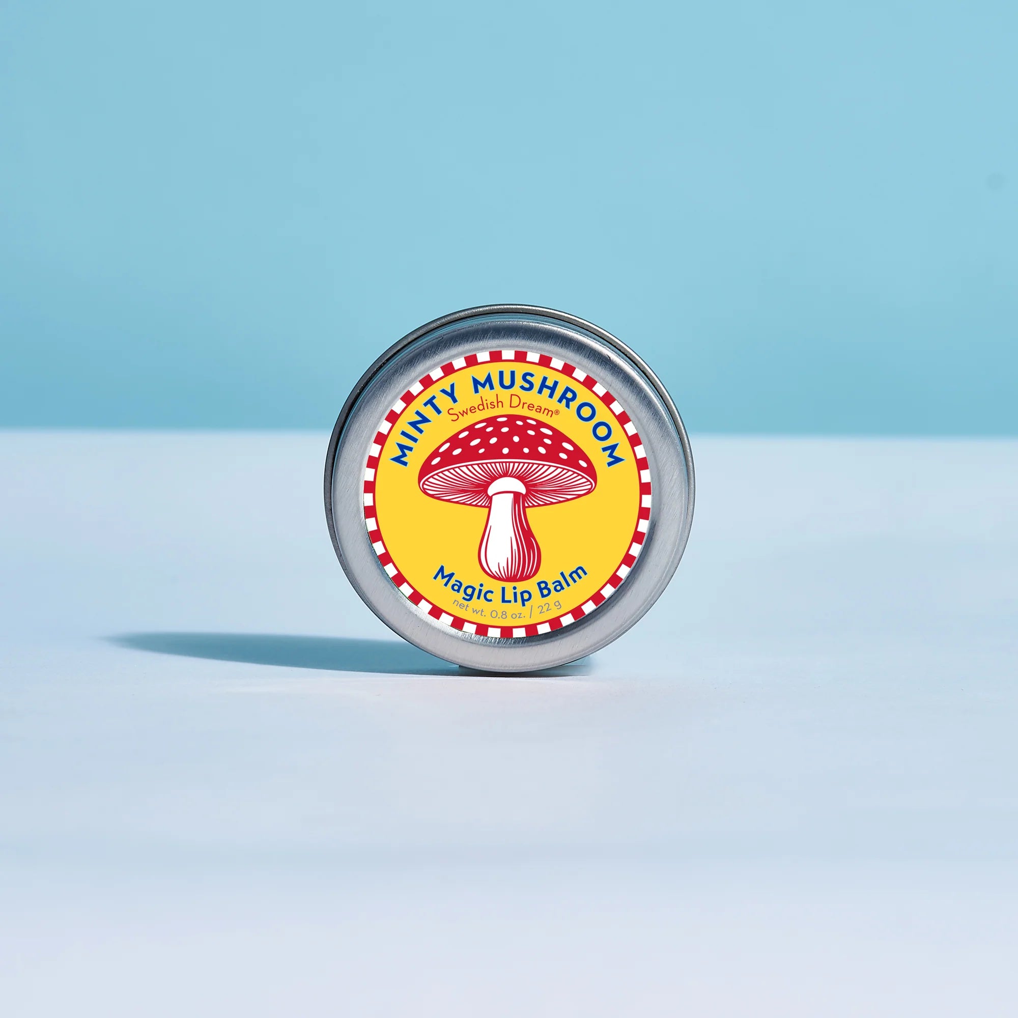Kala Style- Swedish Dream Minty Mushroom Lip Balm