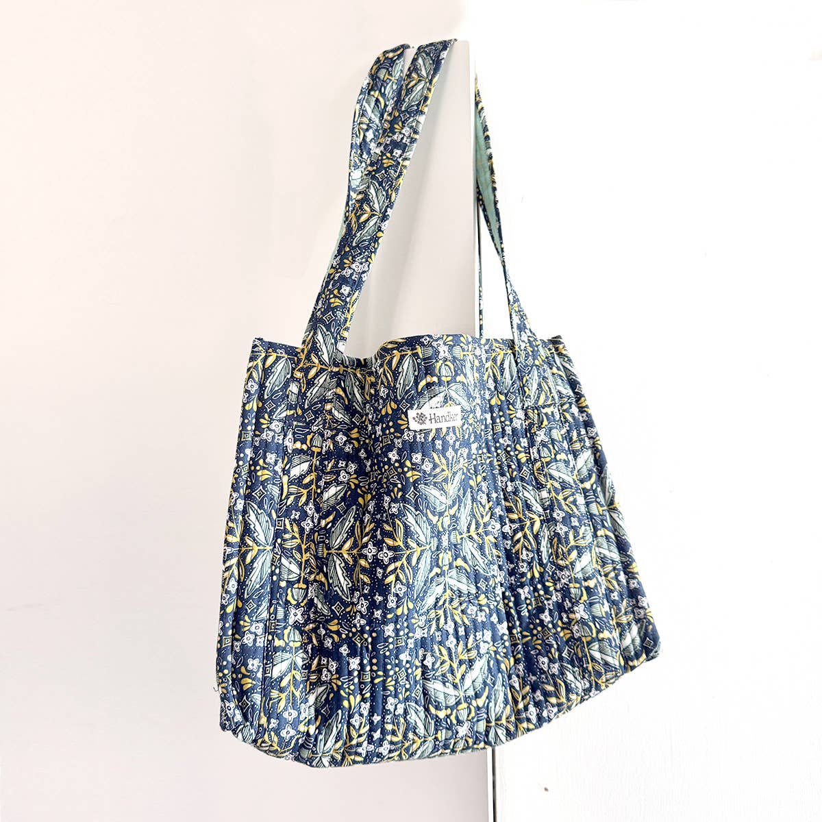 Handker Bandanas- Amelia Quilted Tote