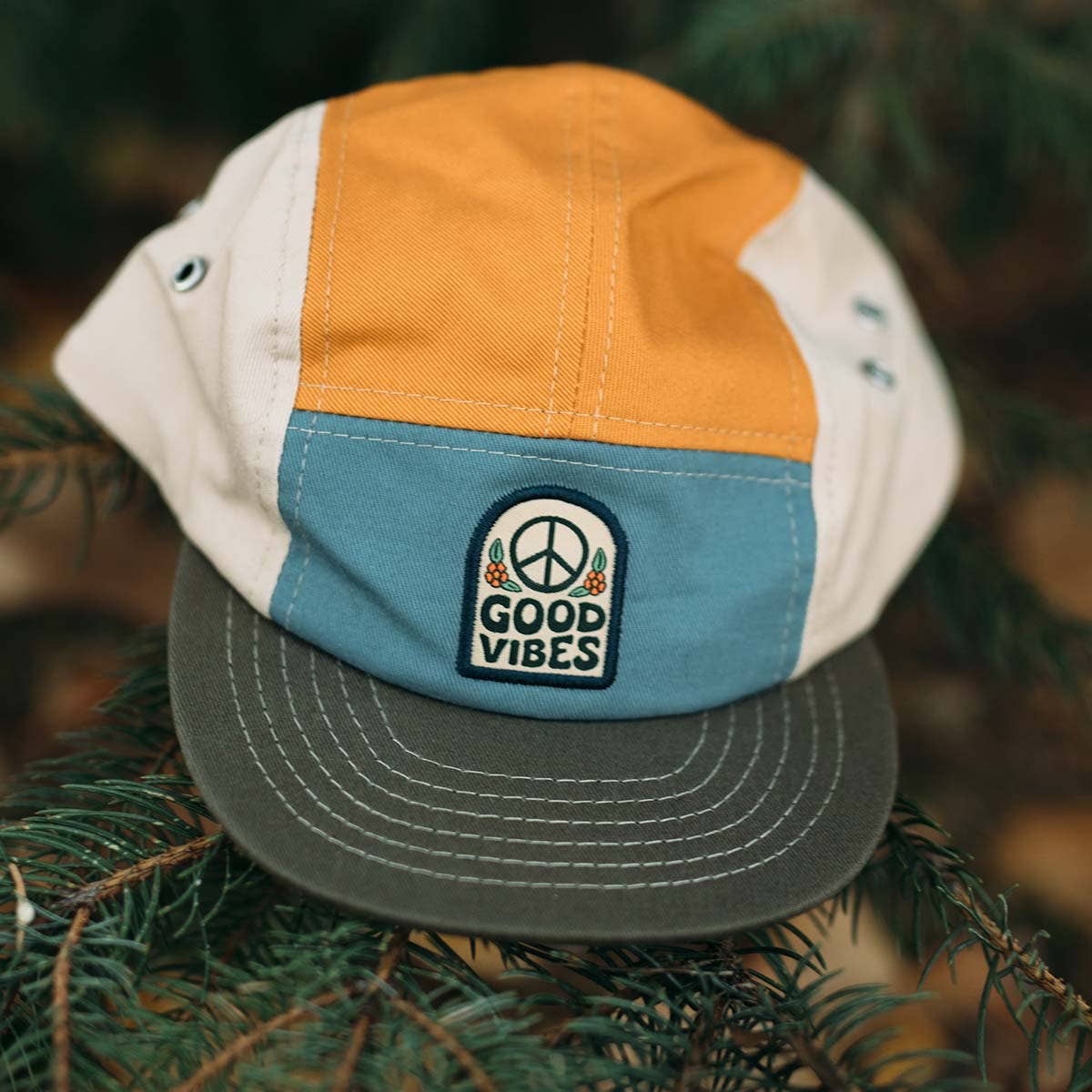 Trek Light- Good Vibes Baby & Kids Hat