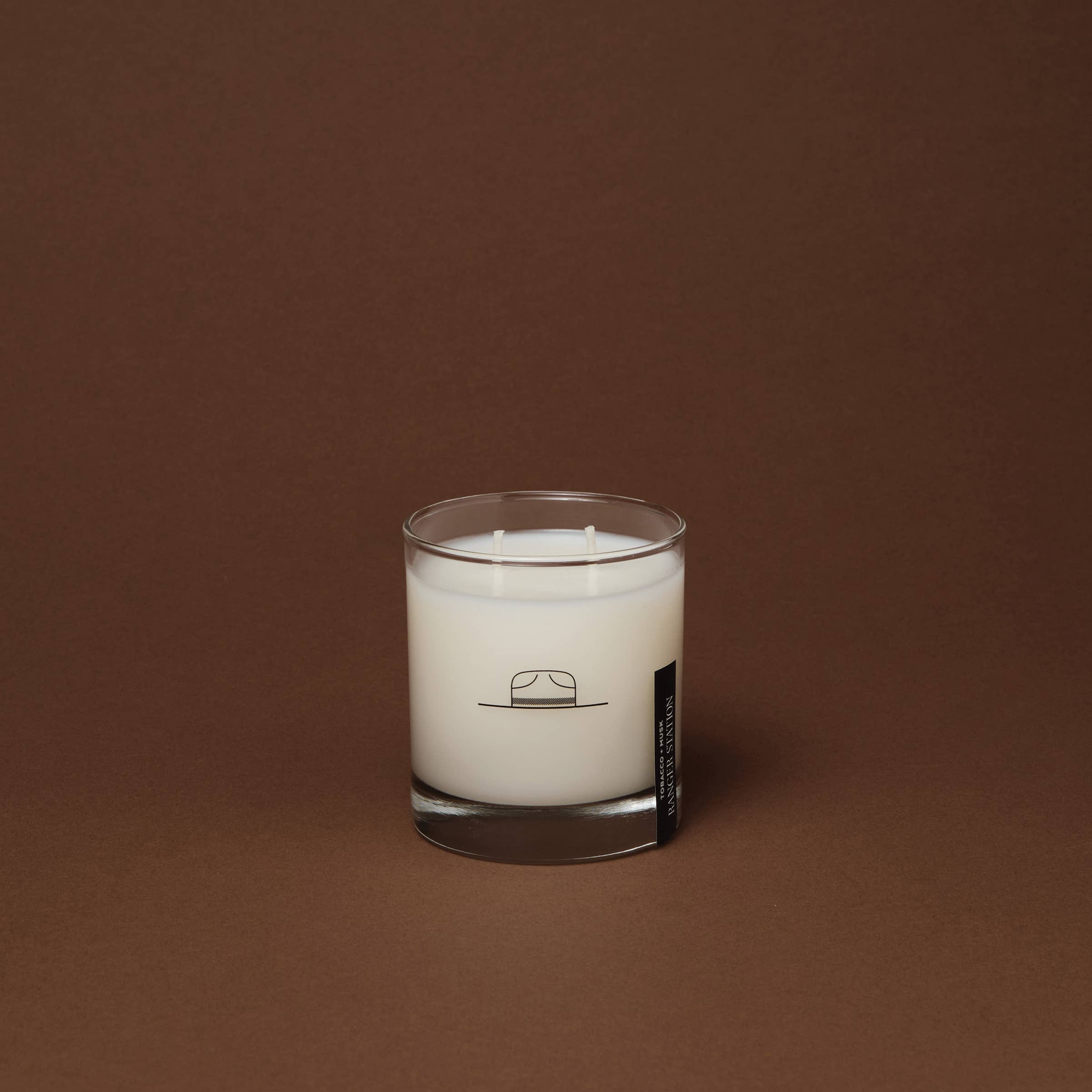 Ranger Station Tobac + Musk Candle