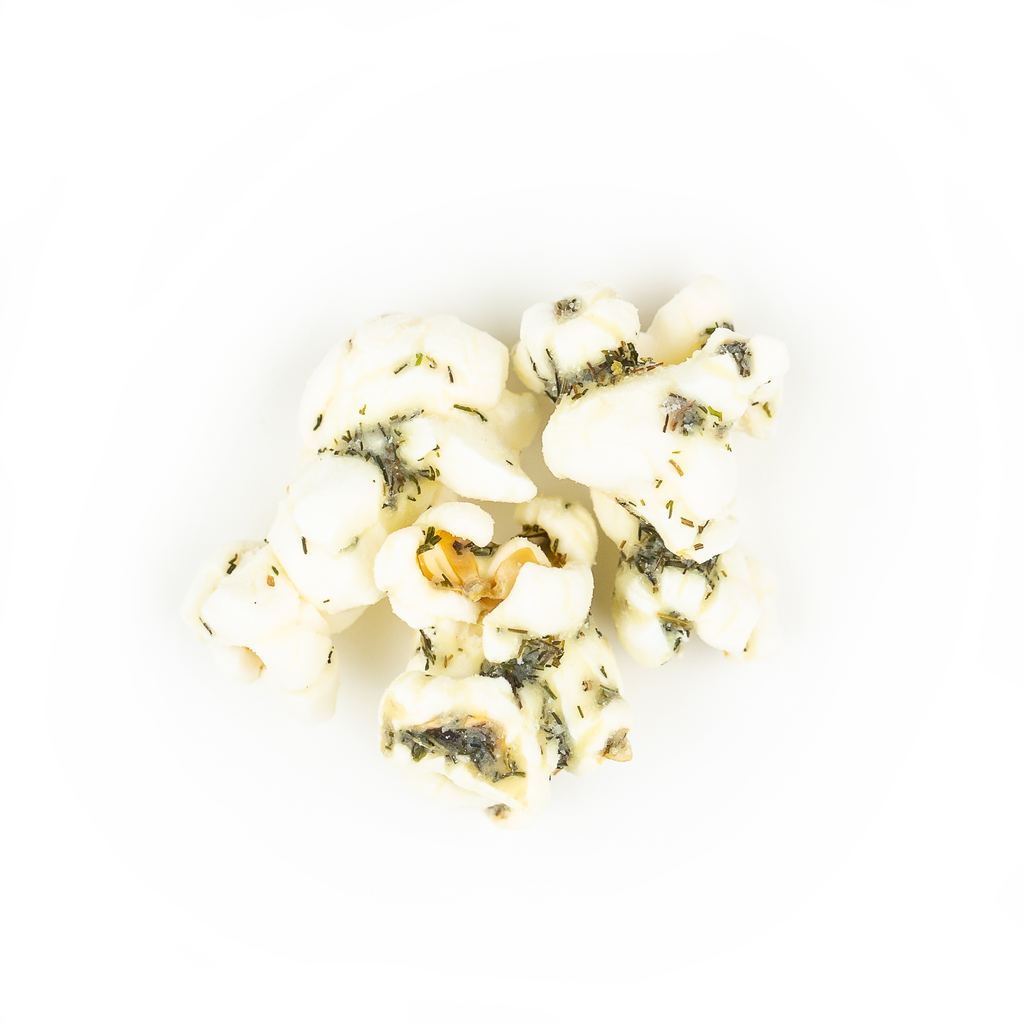 Poppy Popcorn- Dill Pickle Popcorn