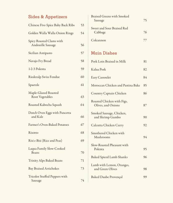 Penguin Random House- The Dutch Oven Cookbook