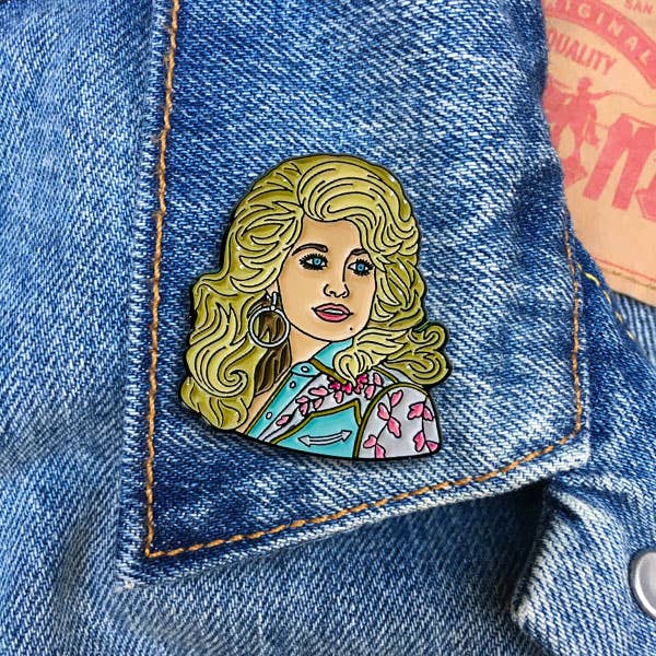 THE FOUND- Dolly Bigger the Hair Pin