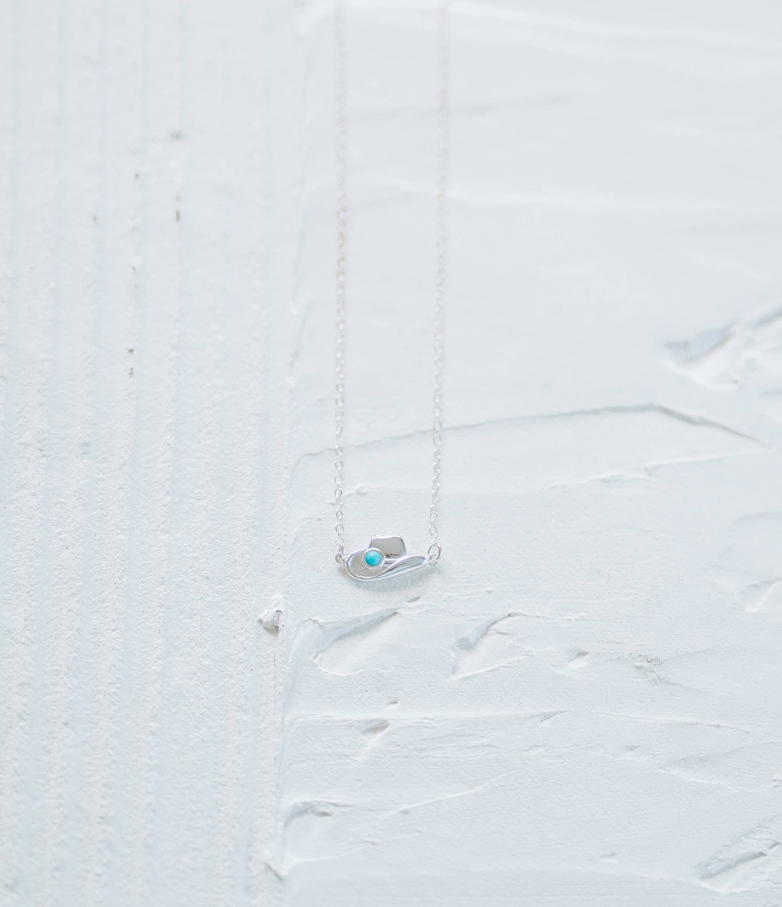 Reva Grey- Dakota Necklace