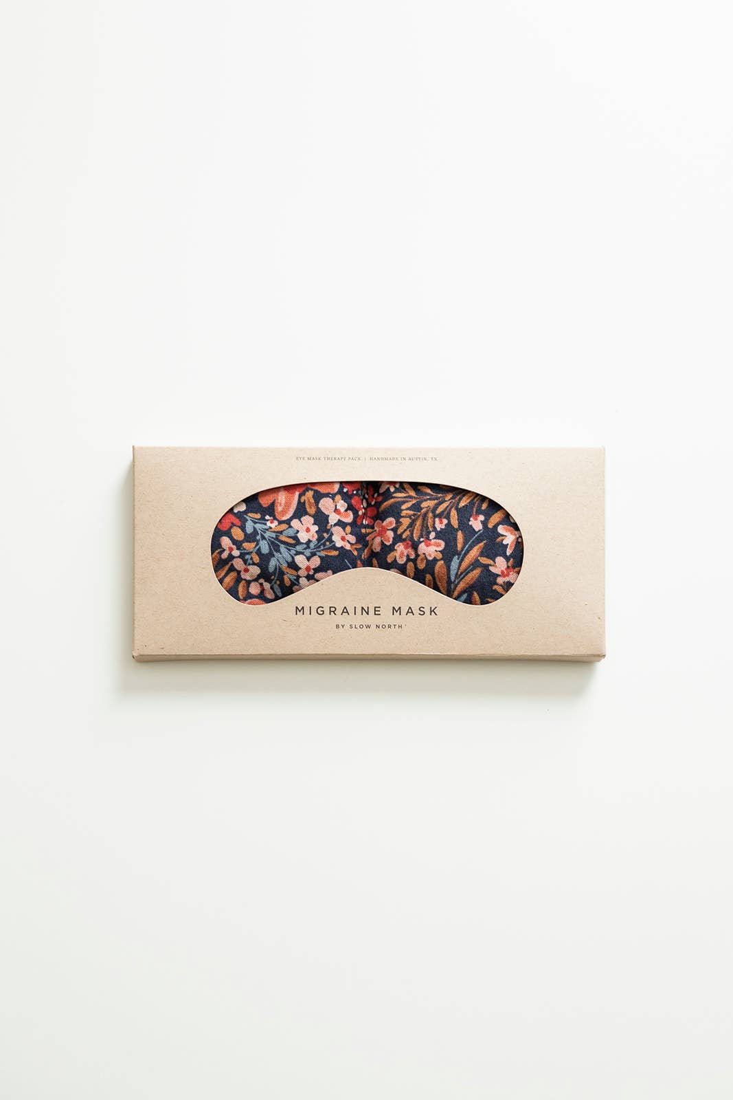 Slow North- Eye Mask Therapy Pack - Pom Blossom