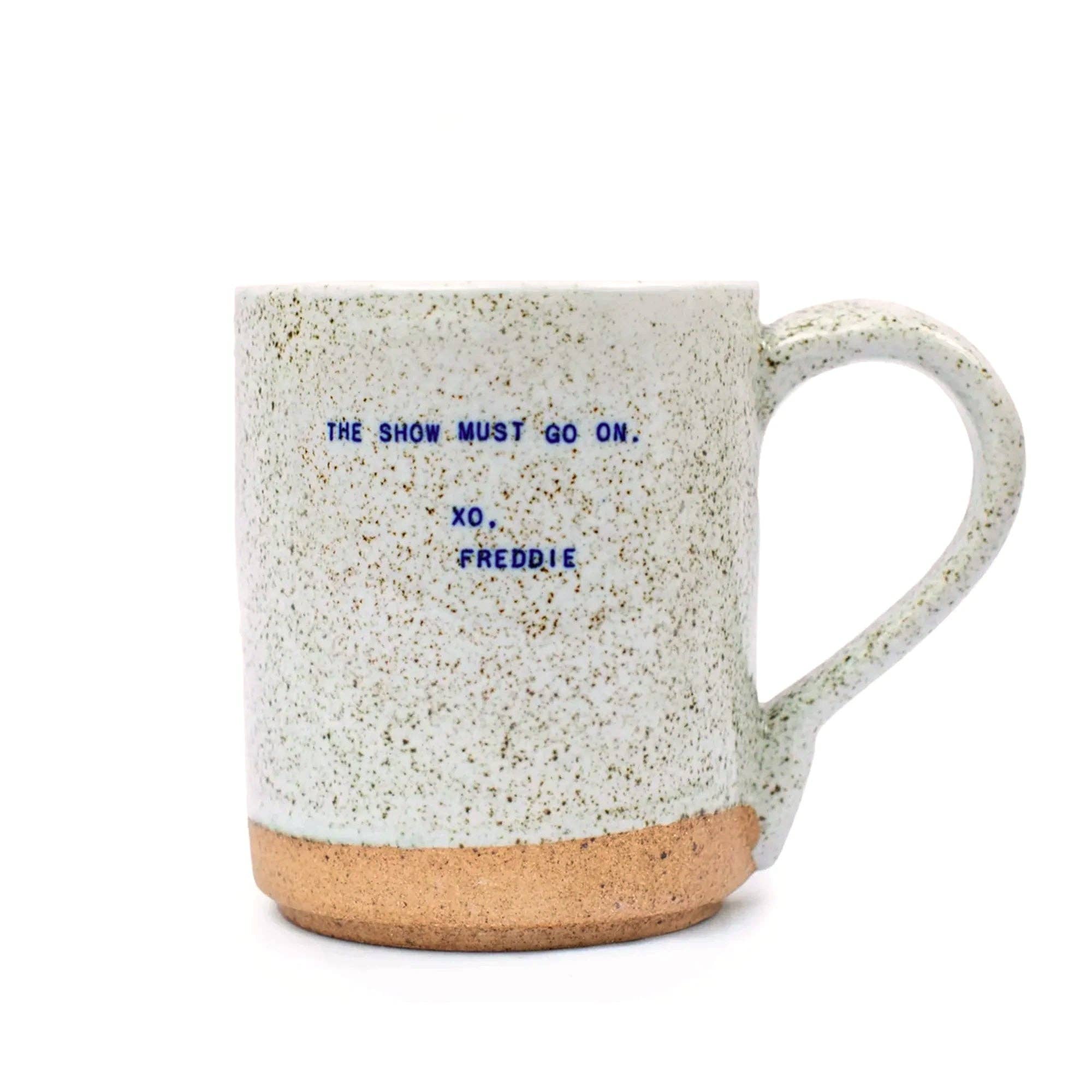 Sugarboo & Co- XO Mug - Freddie