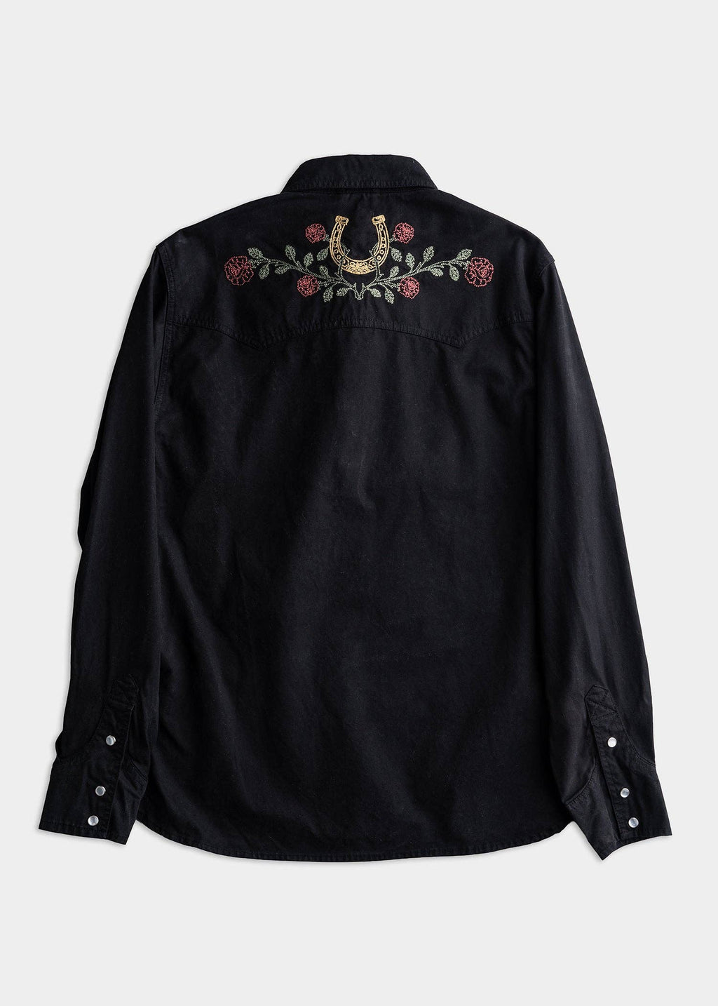 Iron & Resin- Iron Rose Shirt