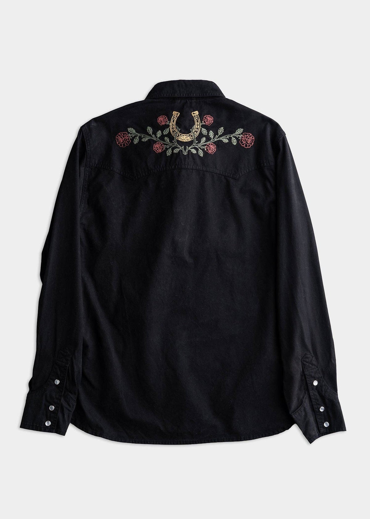 Iron & Resin- Iron Rose Shirt
