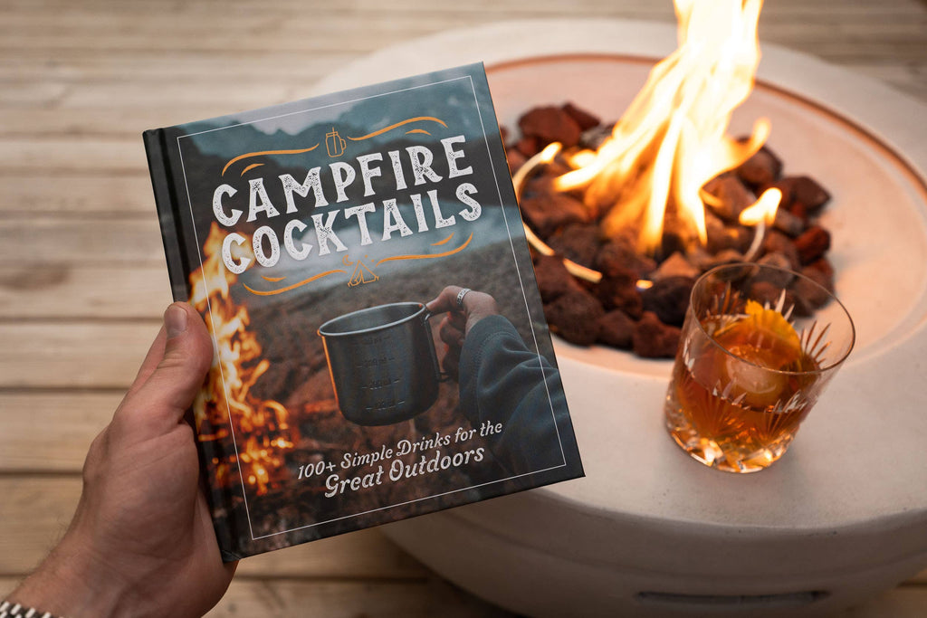 HarperCollins Focus- Campfire Cocktails: 100+ Simple Drinks