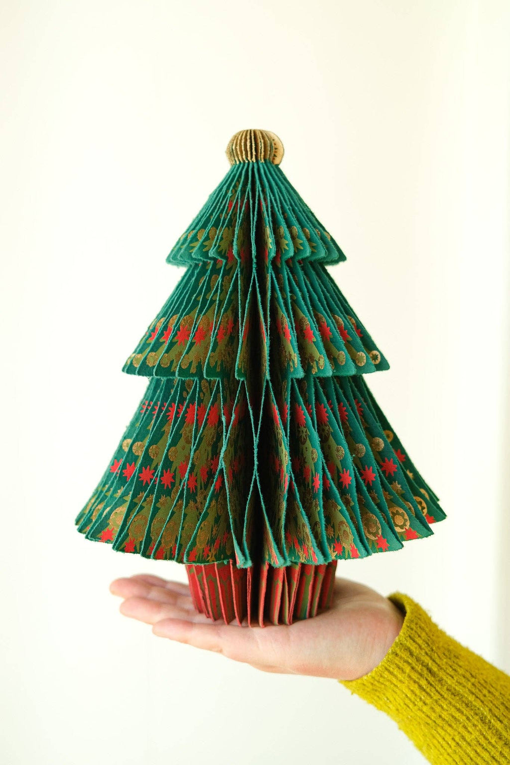 East End Press- Fir Tree Honeycomb