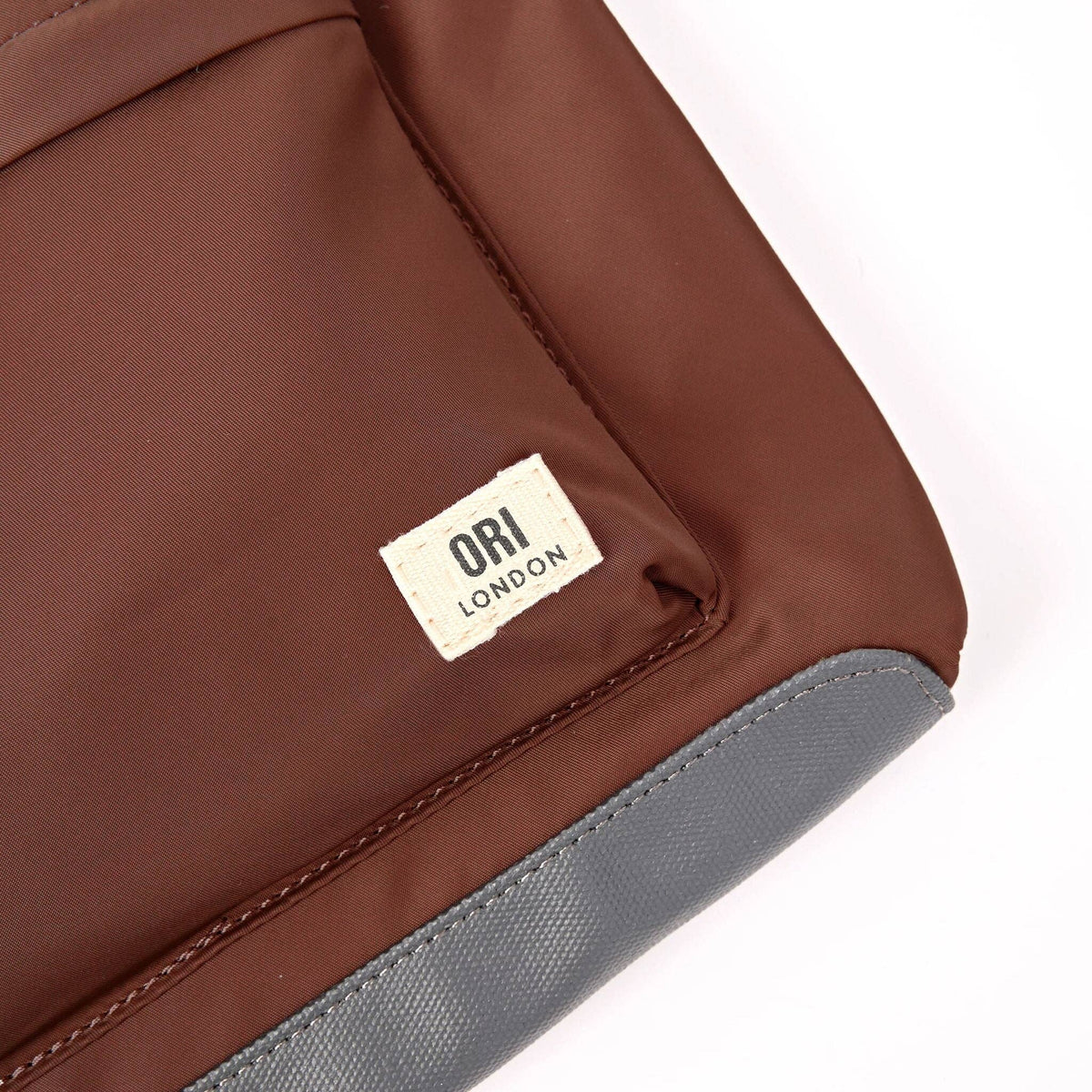ORI London- Kennington Crossbody in Rocky Road Nylon