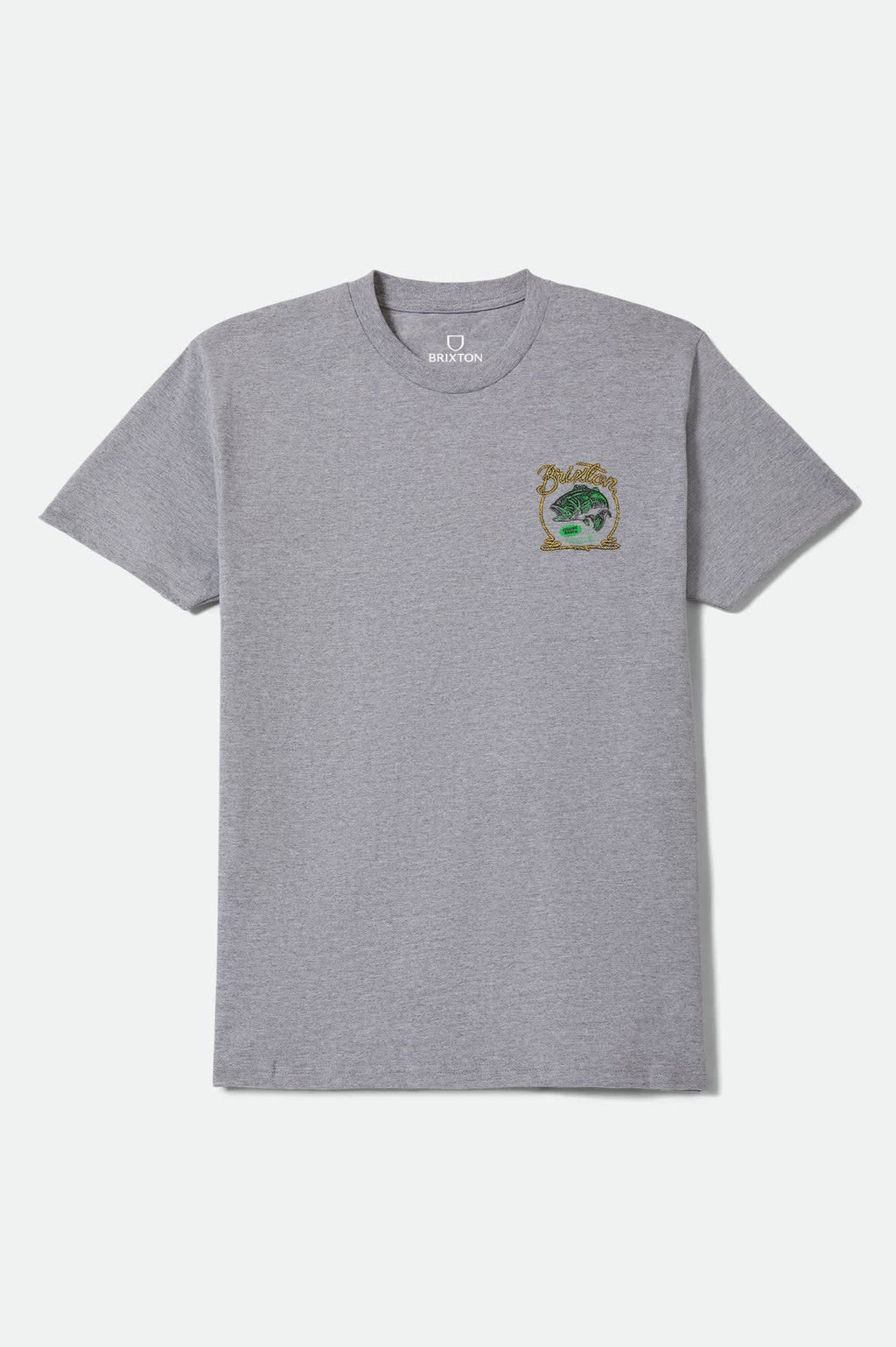 Brixton- Cast Standard T-Shirt
