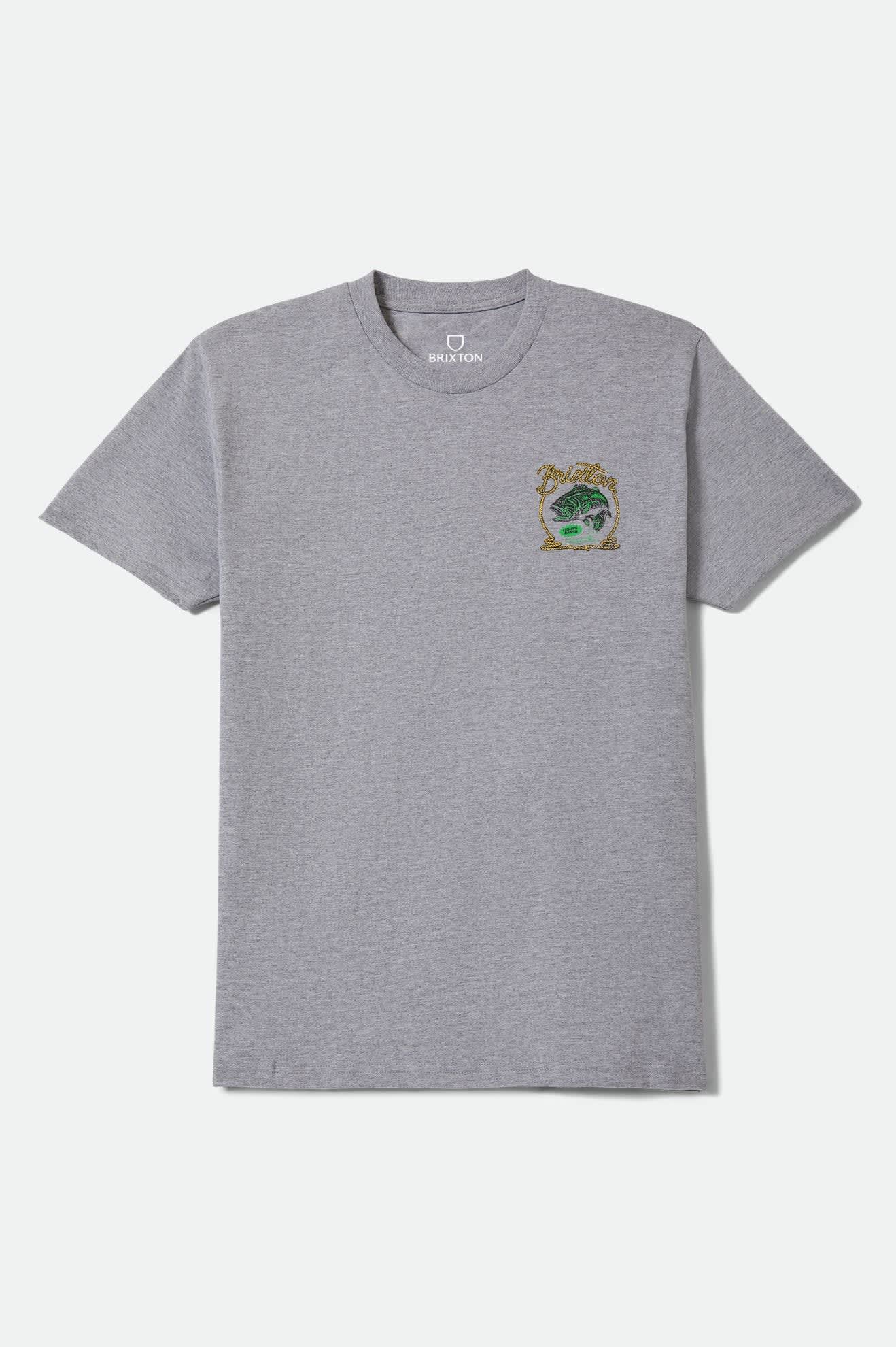Brixton- Cast Standard T-Shirt