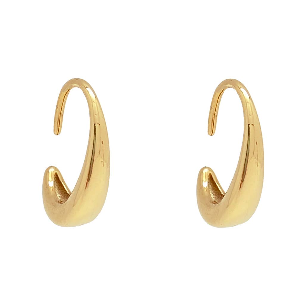 Bronwen Jewelry- Elevation Hoops