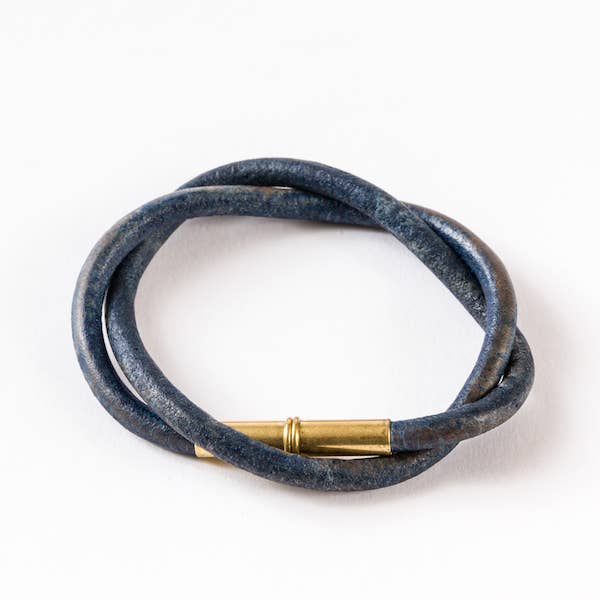 Tres Cuervos- Flint Bracelet