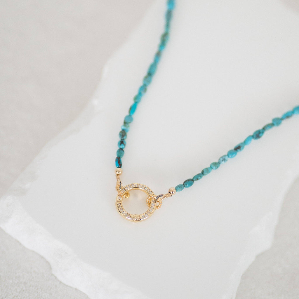 Reva Grey- Thea Necklace